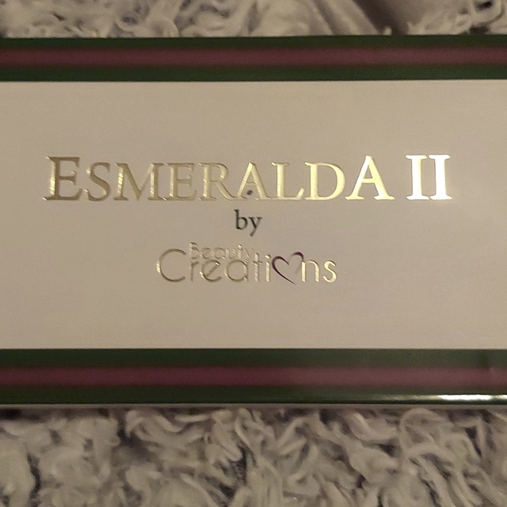 Esmeralda 2 by Beauty Creations